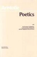 Aristotle - Poetics - 9780872200333 - V9780872200333