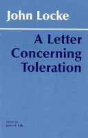 John Locke - Letter Concerning Toleration - 9780872201002 - V9780872201002
