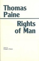 Thomas Paine - The Rights of Man - 9780872201477 - V9780872201477