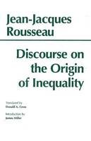 Jean-Jacques Rousseau - Discourse on the Origin of Inequality - 9780872201507 - V9780872201507