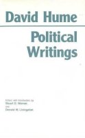 David Hume - Political Writings - 9780872201606 - V9780872201606