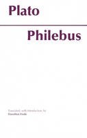 Plato - Philebus - 9780872201705 - V9780872201705