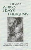 Hesiod - Works and Days and Theogony - 9780872201798 - V9780872201798
