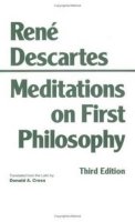 René Descartes - Meditations on First Philosophy: In Which the Existence of God and the Distinction of the Soul from the Body Are Demonstrated - 9780872201927 - V9780872201927
