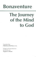 Bonaventure - The Journey of the Mind to God - 9780872202009 - V9780872202009
