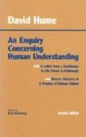 David Hume - An Enquiry Concerning Human Understanding - 9780872202306 - V9780872202306