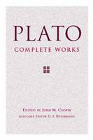 Plato - Plato: Complete Works - 9780872203495 - V9780872203495