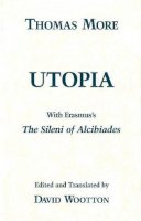 Thomas More - Utopia - 9780872203761 - V9780872203761
