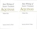 Saint Thomas Aquinas - The Basic Writings of 