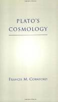 Francis M. Cornford - Plato's Cosmology - 9780872203860 - V9780872203860