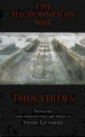 Thucydides - The Peloponnesian War - 9780872203945 - V9780872203945