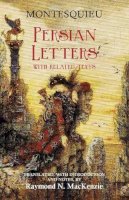 Montesquieu - The Persian Letters - 9780872204904 - V9780872204904
