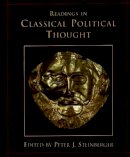 Steinberger - Readings in Classical Political Thought - 9780872205123 - V9780872205123