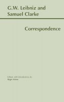 G. W. Leibniz - Correspondence - 9780872205246 - V9780872205246