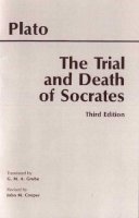 Plato - The Trial and Death of Socrates - 9780872205543 - V9780872205543