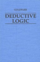 Warren Goldfarb - Deductive Logic - 9780872206601 - V9780872206601