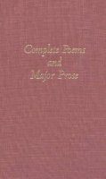 John Milton - Complete Poems and Major Prose - 9780872206786 - V9780872206786