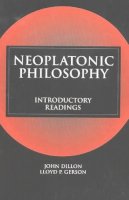 Dillon John - Neoplatonic Philosophy - 9780872207073 - V9780872207073