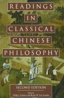  - Readings in Classical Chinese Philosophy - 9780872207806 - V9780872207806