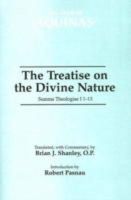 Shanley Brian - Treatise on the Divine Nature - 9780872208063 - V9780872208063