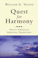 William  A. Young - Quest for Harmony - 9780872208612 - V9780872208612