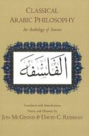 Reisman David - Classical Arabic Philosophy - 9780872208728 - V9780872208728