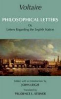 Voltaire - Philosophical Letters - 9780872208827 - V9780872208827