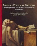 Wootton David - Modern Political Thought - 9780872208971 - V9780872208971