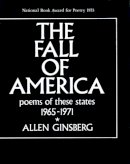 Allen Ginsberg - The Fall of America - 9780872860636 - V9780872860636