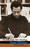 Huey Newton - To Die for the People - 9780872865297 - V9780872865297