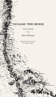 Henri Michaux - Thousand Times Broken - 9780872866485 - V9780872866485