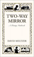 Meltzer, David - Two-Way Mirror: A Poetry Notebook - 9780872866508 - V9780872866508