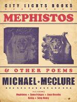Michael Mcclure - Mephistos and Other Poems - 9780872867284 - V9780872867284