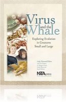 Judy Diamond - Virus and the Whale: Exploring Evolution in Creatures Small and Large - 9780873552639 - V9780873552639