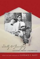 Candace C Kant - Dolly and Zane Grey: Letters from a Marriage (Western Literature Series) - 9780874178623 - V9780874178623