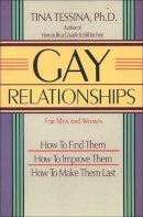 Tina B. Tessina - Gay Relationships - 9780874775662 - V9780874775662