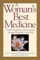 Nancy Lonsdorf - A Woman's Best Medicine - 9780874777857 - V9780874777857