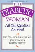 Lois Jovanovic - The Diabetic Woman - 9780874778298 - KRA0010822
