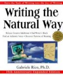 Rico, Gabriele L. - Writing the Natural Way - 9780874779615 - V9780874779615
