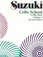 Pegler, H & Kemp, N - Suzuki Cello School: Cello Part, Vol. 3 - 9780874874839 - V9780874874839