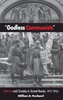 William B. Husband - Godless Communists - 9780875805955 - V9780875805955