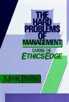 Mark Pastin - The Hard Problems of Management - 9780875896885 - V9780875896885