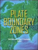 Seth Stein (Ed.) - Plate Boundary Zones - 9780875905327 - V9780875905327