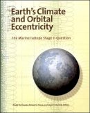 André W. Droxler (Ed.) - Earth's Climate and Orbital Eccentricity - 9780875909967 - V9780875909967