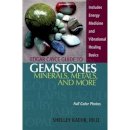 Shelley Kaehr - Edgar Cayce Guide to Gemstones, Minerals, Metals, and More - 9780876045039 - V9780876045039