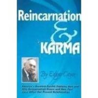 E Evens Cayce - Reincarnation & Karma (Edgar Cayce Series) - 9780876045244 - V9780876045244