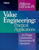 Alphonse Dell´isola - Value Engineering - 9780876294635 - V9780876294635
