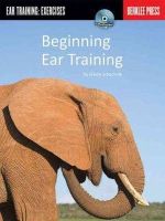 Gilson Schachnik - Beginning Ear Training (Ear Training: Exercises) - 9780876390818 - V9780876390818