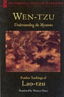 Lao Tzu - Wen-Tzu: Understanding the Mysteries (Shambhala Dragon Editions) - 9780877738626 - V9780877738626