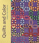 Pamela A. Parmal - Quilts and Color: The Pilgrim/Roy Collection - 9780878468249 - V9780878468249